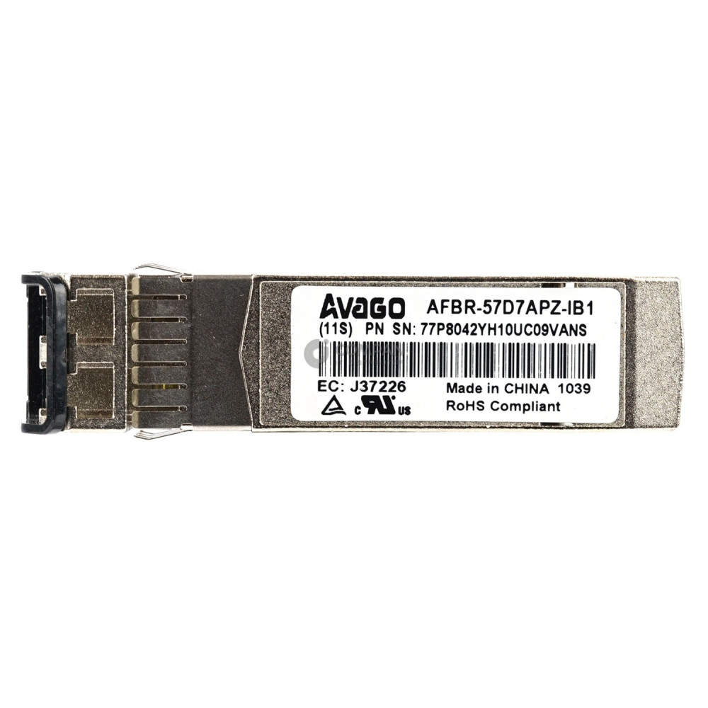 AFBR-57D7APZ-IB1 AVAGO OPTICAL TRANSCEIVER 8GB SFP SW